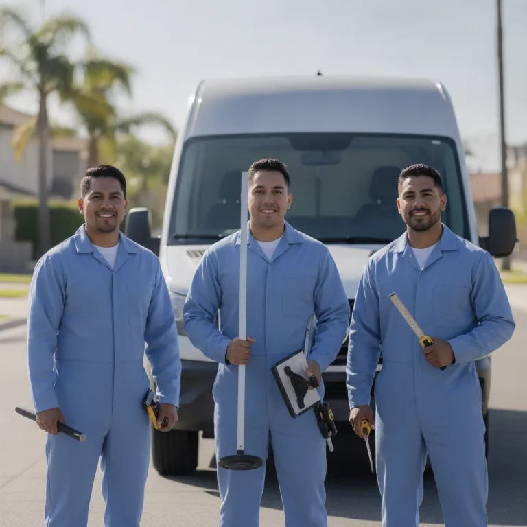 Cristalero equipo en Tijuana